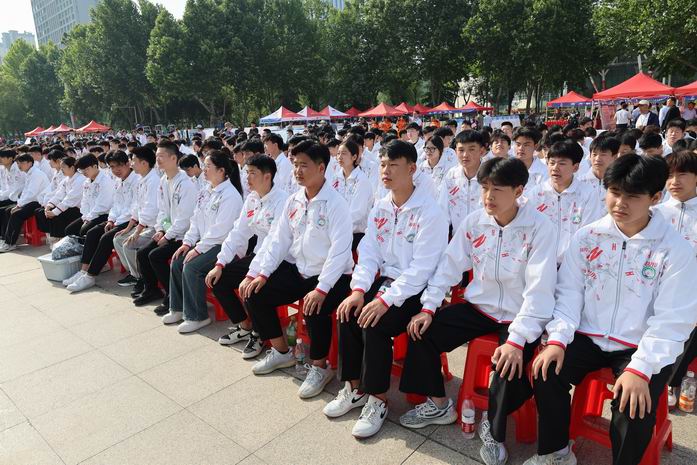 展职教魅力，述工校精神(图4)