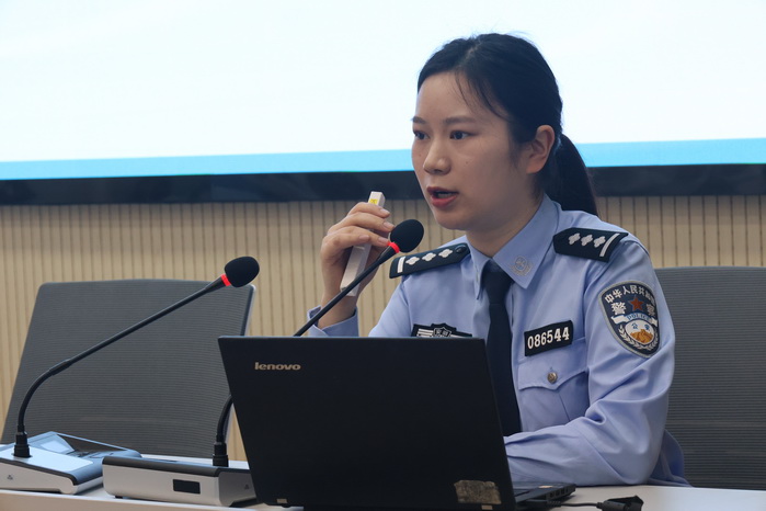 预防电信诈骗，提高安全意识  ——宿州工业学校成功举办“预防电信网络诈骗宣传教育进校园”系列活动(图3)