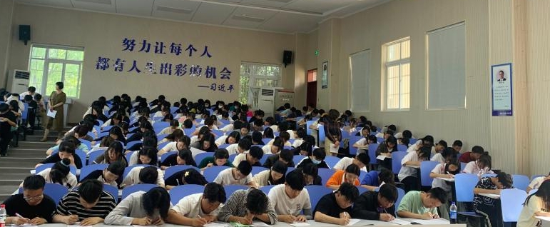 技能成才  青春绽彩(图2)