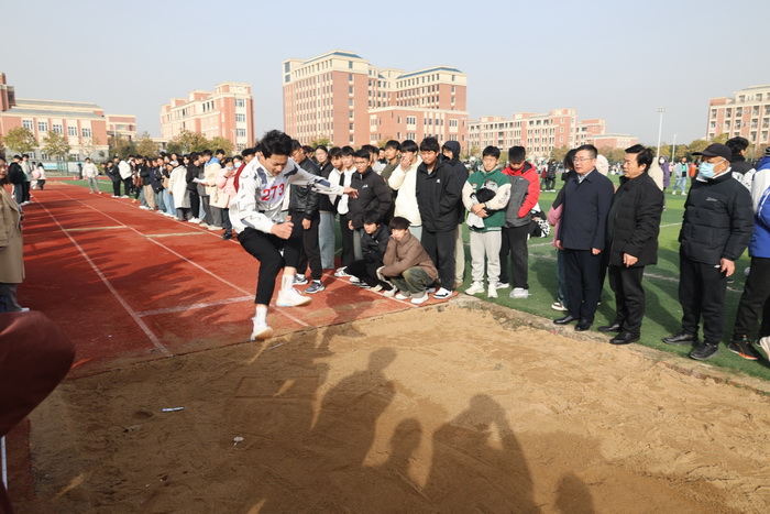 安徽省宿州工业学校举行第九届田径运动会暨教职工运动会(图10)