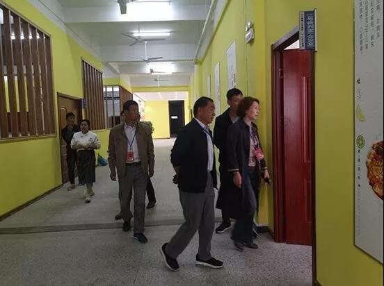 宿州工业学校领导班子深入开展“不忘初心、 牢记使命”主题教育调研活动(图2)