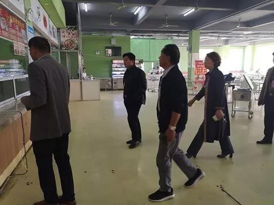 宿州工业学校领导班子深入开展“不忘初心、 牢记使命”主题教育调研活动(图3)