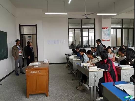 宿州工业学校领导班子深入开展“不忘初心、 牢记使命”主题教育调研活动(图1)