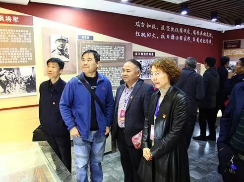 宿州工业学校开展“寻访红色足迹,树牢初心使命”活动(图8)