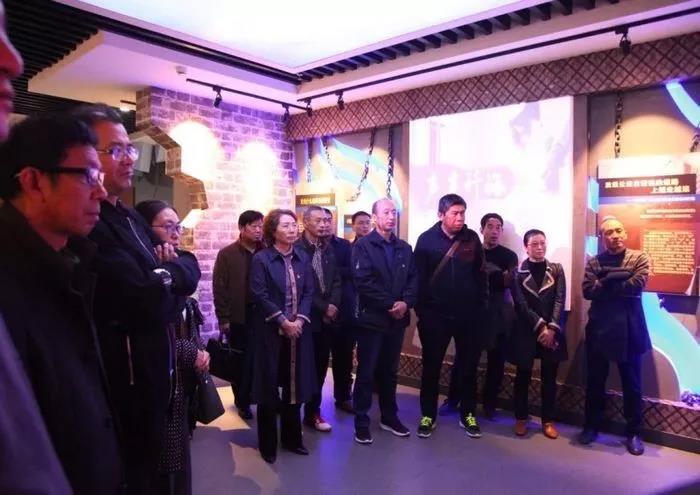 宿州工业学校组织党员到市党风廉政教育中心参观学习(图3)
