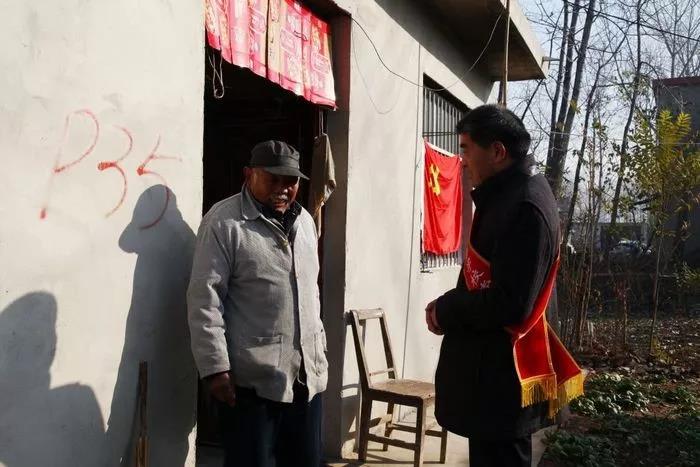 宿州工业学校组织党员开展志愿者服务活动(图4)