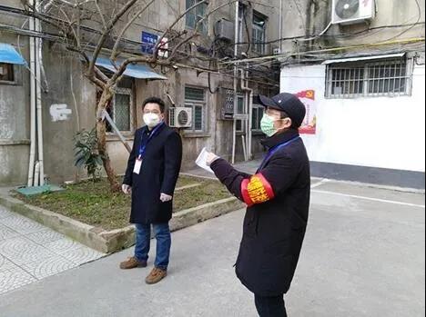 宿州工业学校充分发挥党员先锋模范作用不忘初心助力战疫(图5)