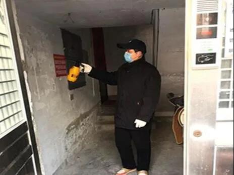 宿州工业学校充分发挥党员先锋模范作用不忘初心助力战疫(图2)