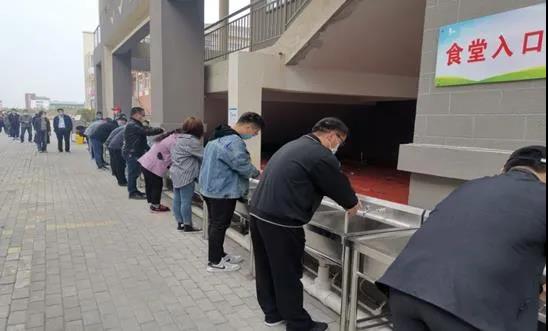 宿州工业学校上好学生返校复课第一课(图5)