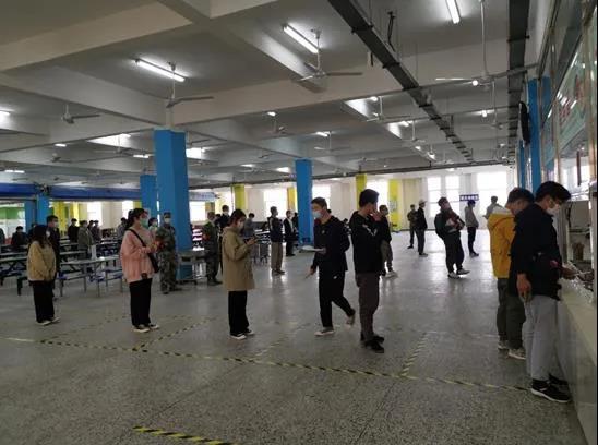 宿州工业学校上好学生返校复课第一课(图6)