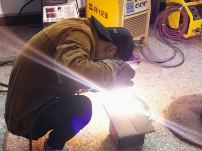 宿州工业学校2020年秋季校级技能大赛圆满成功(图3)