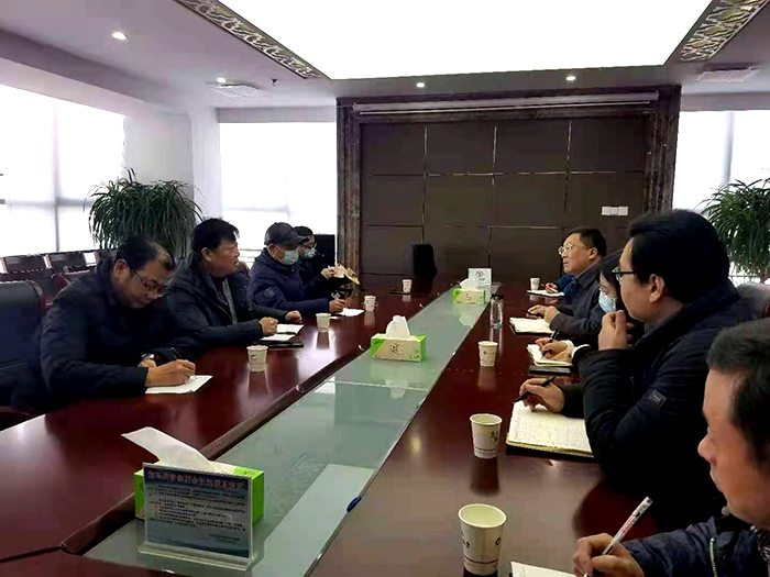 工学结合 服务本地经济发展——宿州工业副校长顾文虎考察相关企业并签署工学交替协议(图3)