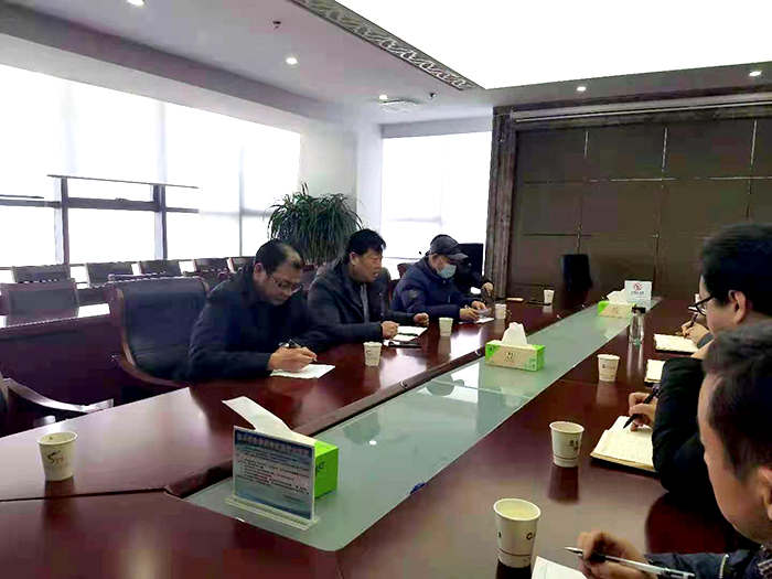 工学结合 服务本地经济发展——宿州工业副校长顾文虎考察相关企业并签署工学交替协议(图2)