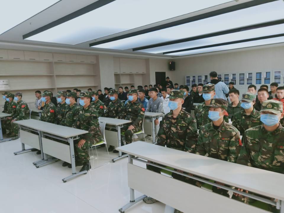 安徽省宿州工业学校举行“宿州市退役军人就业创业培训基地”签约暨授牌仪式(图2)