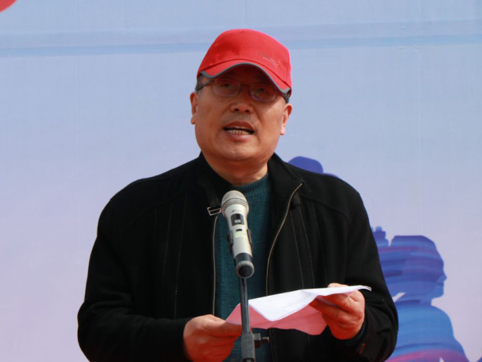 庆建党一百周年 展工校健儿风采 ——安徽省宿州工业学校举行2021年春季田径运动会(图9)