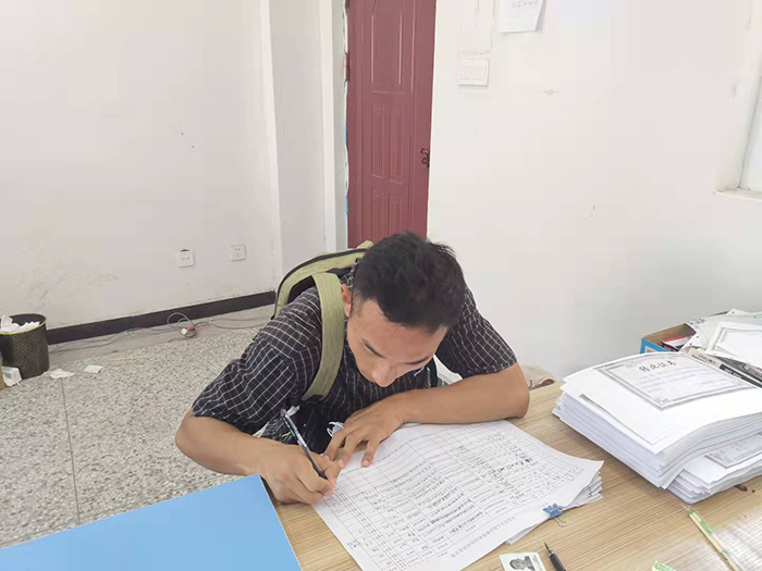 宿州工业学校2021年退役士兵职业技能培训工作启动(图2)