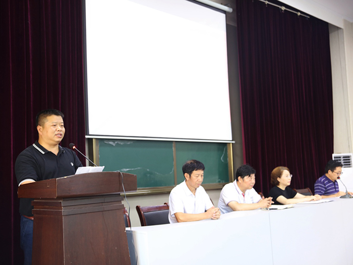 宿州工业学校召开表彰大会庆祝第37个教师节(图7)