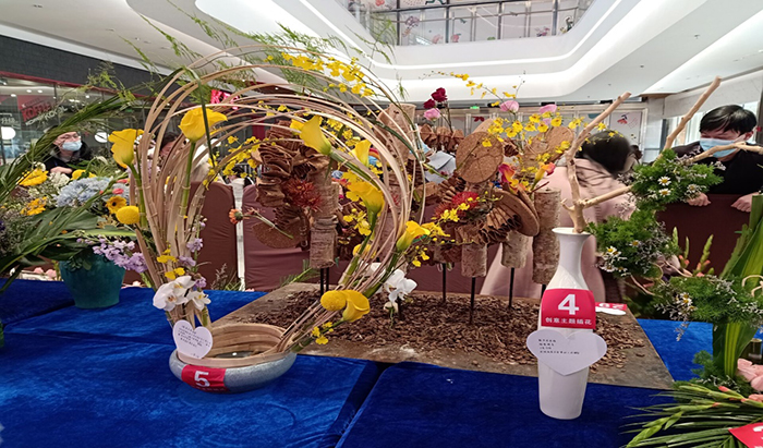 宿州工业学校学生在市生活服务类职业技能竞赛中再获佳绩(图3)