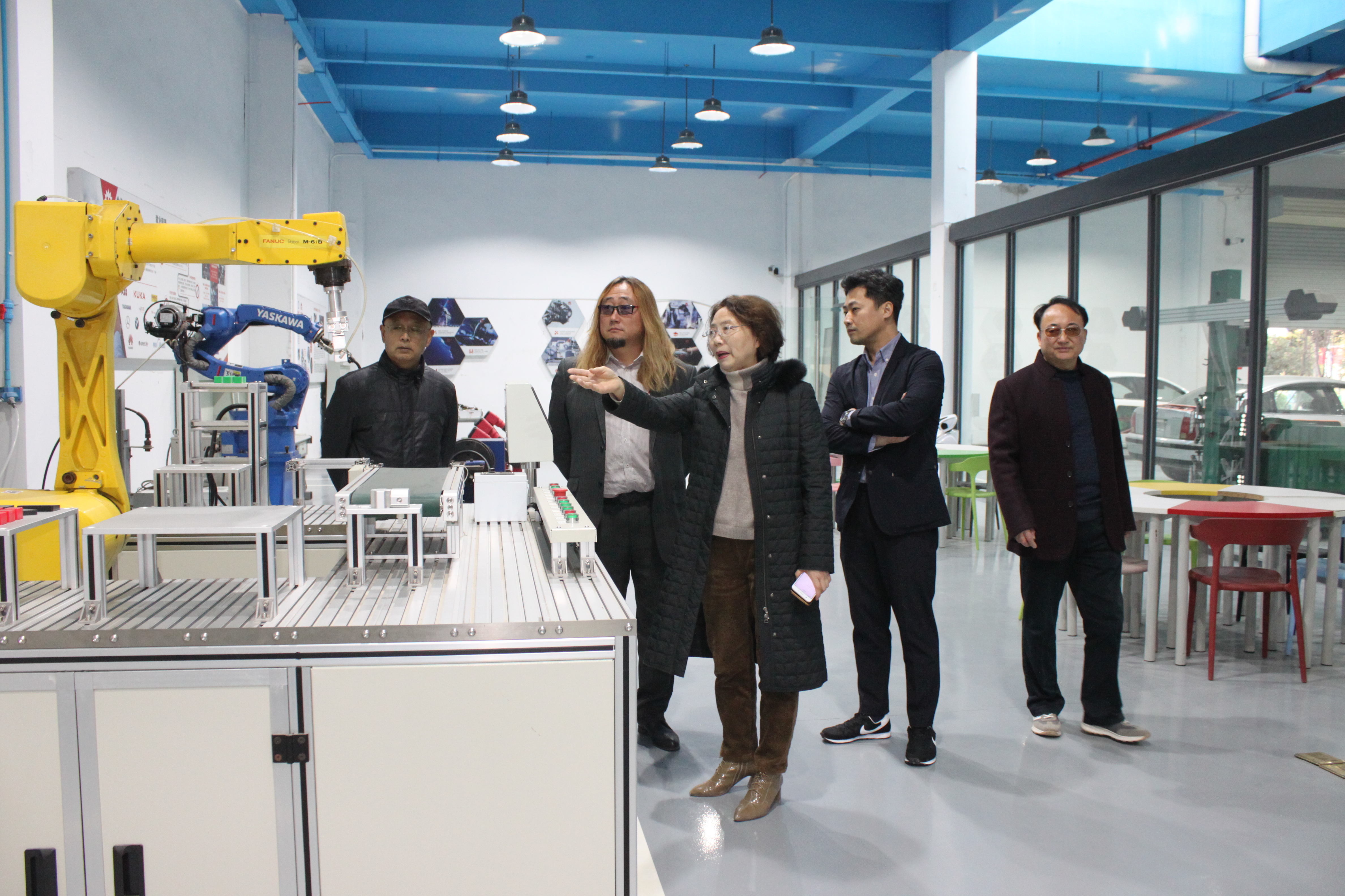 加强国际合作，提升办学层次与水平(图1)