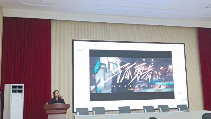  唯心护航  憧憬未来 —“关爱心灵 关注成长”心理健康教育活动月系列活动(图7)