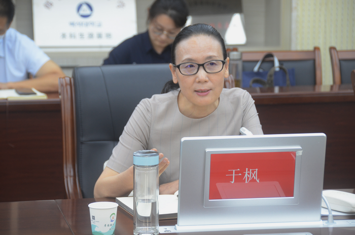 探索产教融合 加速职教发展 ——大湾区产教联盟执行会长陈标新等一行莅临宿州工业学校考察调研(图3)