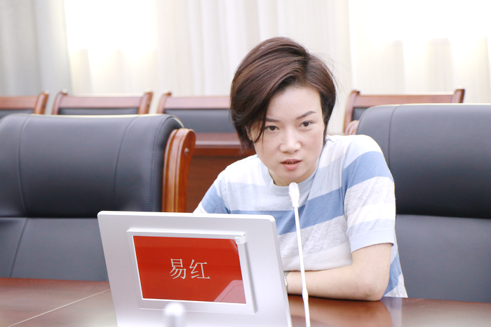 探索产教融合 加速职教发展 ——大湾区产教联盟执行会长陈标新等一行莅临宿州工业学校考察调研(图6)