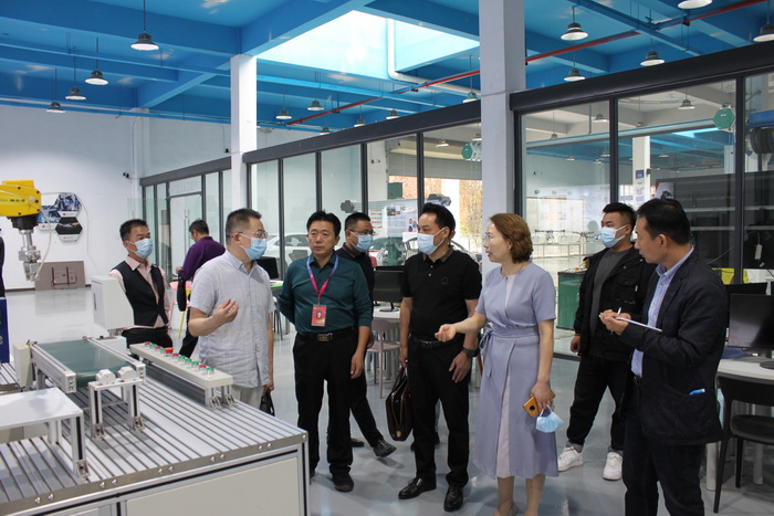 1+1＞2——安徽省宿州工业学校与宿州艺术中等专业学校举行结对帮扶启动仪式(图1)