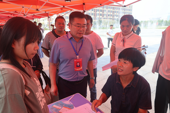 新学期,新启航 ——宿州工业学校喜迎2023级新生报到入学(图4)