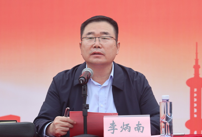 安徽省宿州工业学校隆重举行2023级新生军训总结大会(图3)