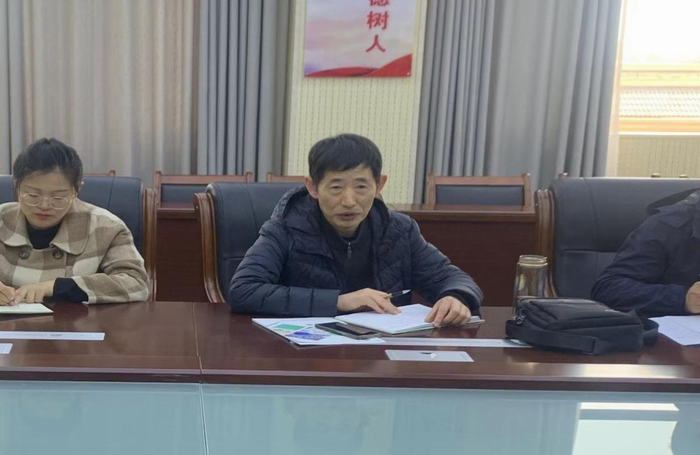 锚定新目标 创新促跨越 ——宿州工业学校召开教学管理工作会议(图3)