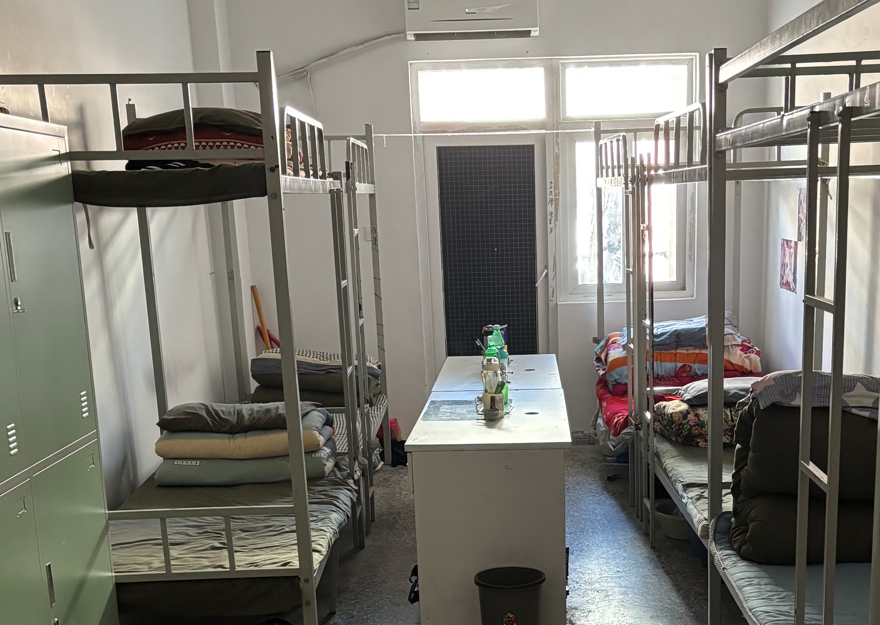 防范于未然 宿舍安全有保证 ——宿州工业学校开展学生宿舍安全大检查工作(图1)