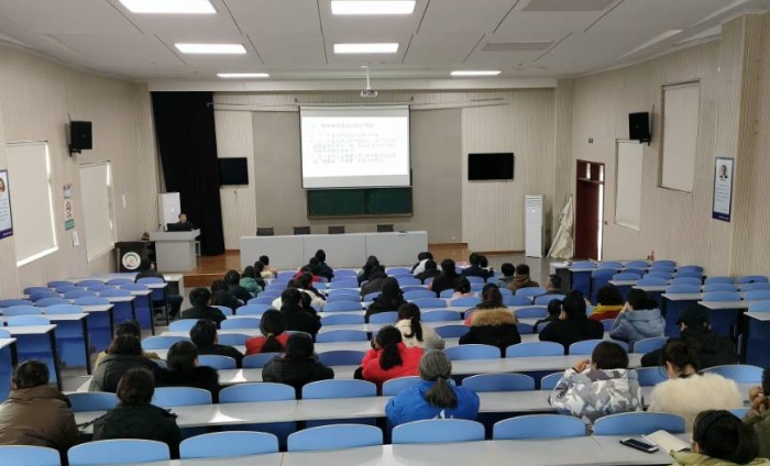 宿州工业学校召开食品安全暨防鼠工作培训会(图1)