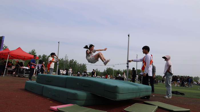 安徽省宿州工业学校举行第十届田径运动会(图20)