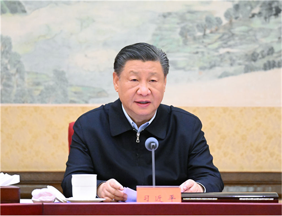 中共中央政治局召开专题民主生活会 习近平主持会议并发表重要讲话(图1)