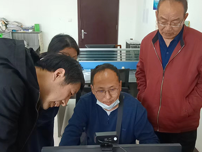 宿州工业学校举行信息技术2.0指导团队专项培训(图2)