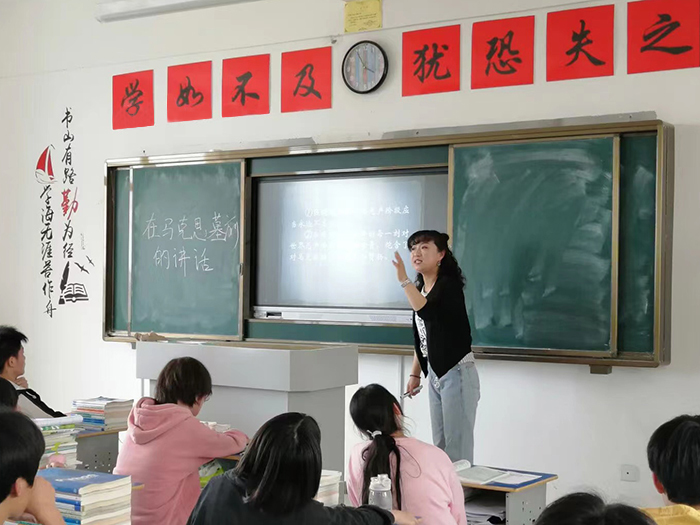 喜报：安徽省宿州工业学校王晶晶老师喜获安徽省第四届“教坛新星”荣誉称号(图2)