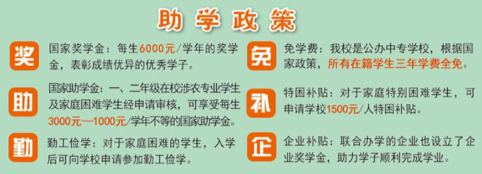 安徽省宿州工业学校2021年秋季招生简章(图14)