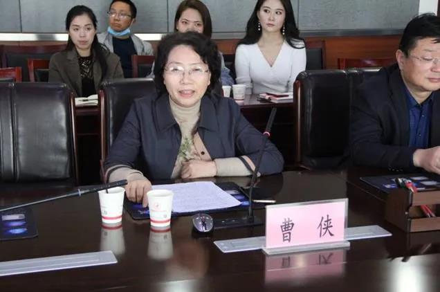 校政企联谊谋发展　三方合作谱新篇——宿州工业学校参加宿州高新区校政企合作集中签约仪式(图2)