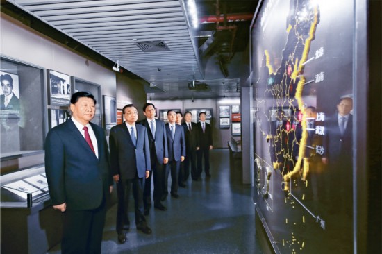 在党史学习教育动员大会上的讲话(图2)