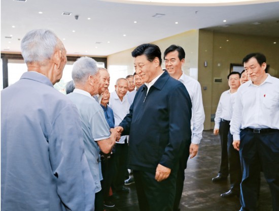 在党史学习教育动员大会上的讲话(图4)