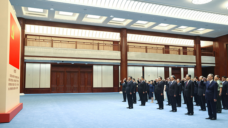 党员活动室(图4)