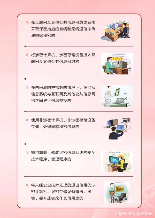 师生们，请牢记这些保密常识(图13)