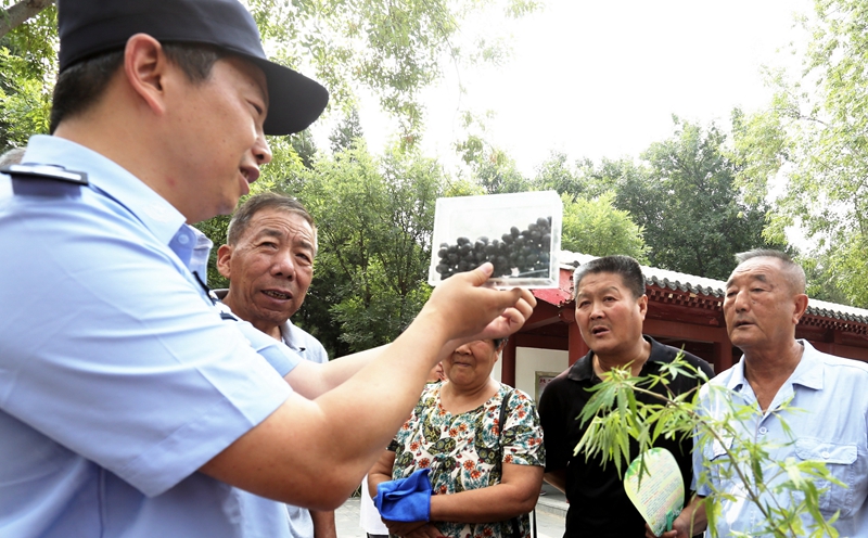 国际禁毒日，习近平总书记强调什么(图5)