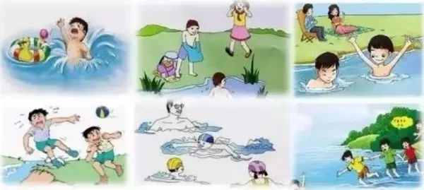 防溺水安全教育|珍爱生命，预防溺水(图5)