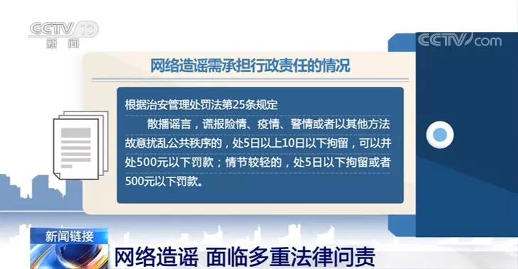 发帖还敢任性？适用于网络造谣者的法律法规了解一下(图1)