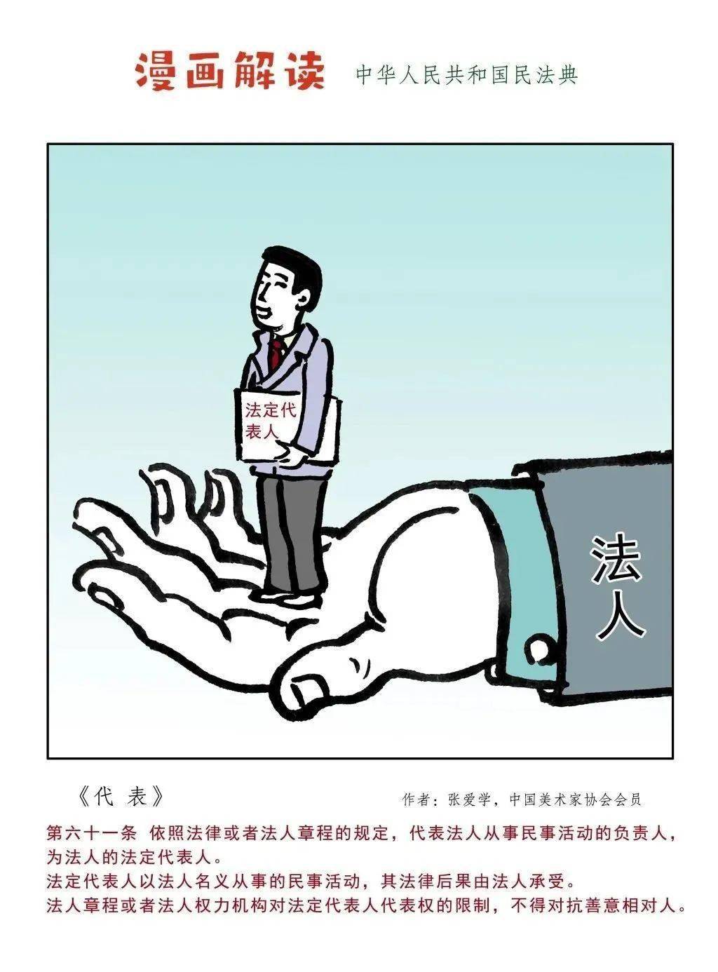 民法典宣传月| 一起“漫”读民法典！(图5)