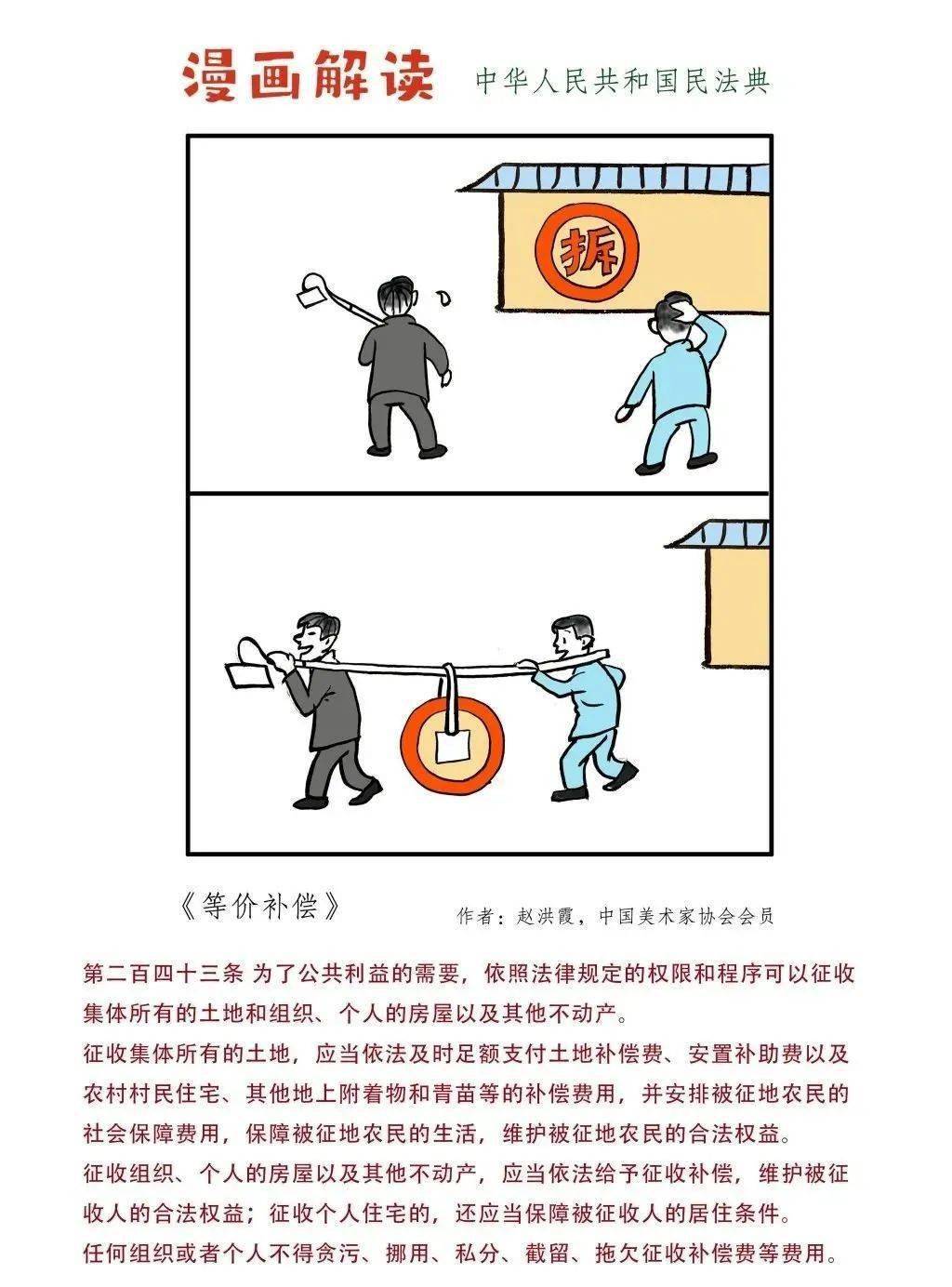 民法典宣传月| 一起“漫”读民法典！(图16)
