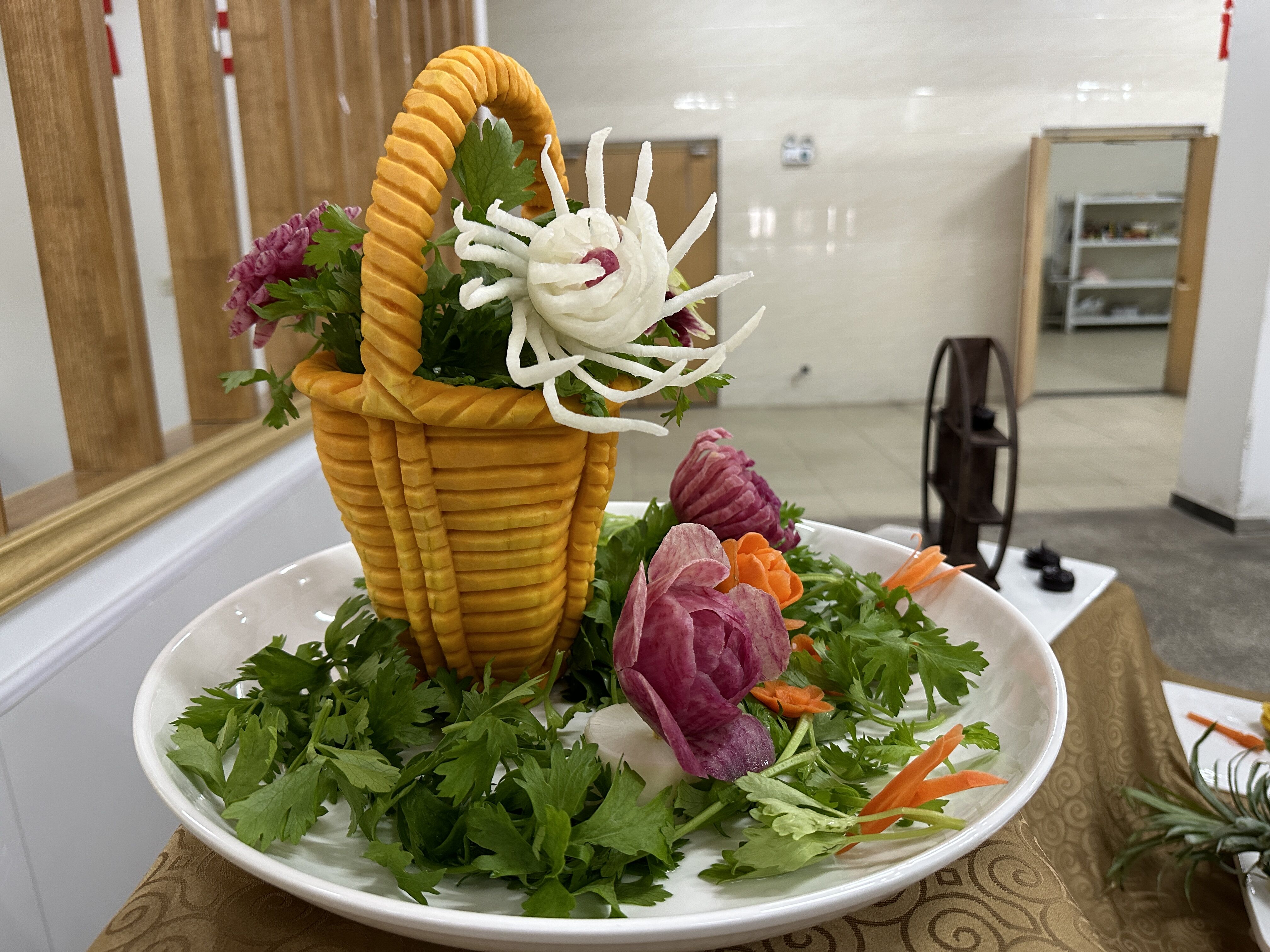 技能：让生活更美好-宿州工业学校“职业技能活动周”网上作品展示(图5)