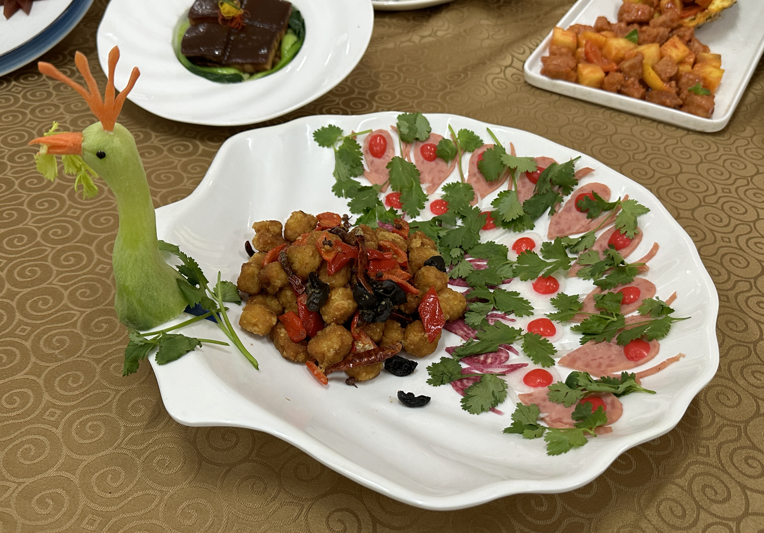 技能：让生活更美好-宿州工业学校“职业技能活动周”网上作品展示(图7)