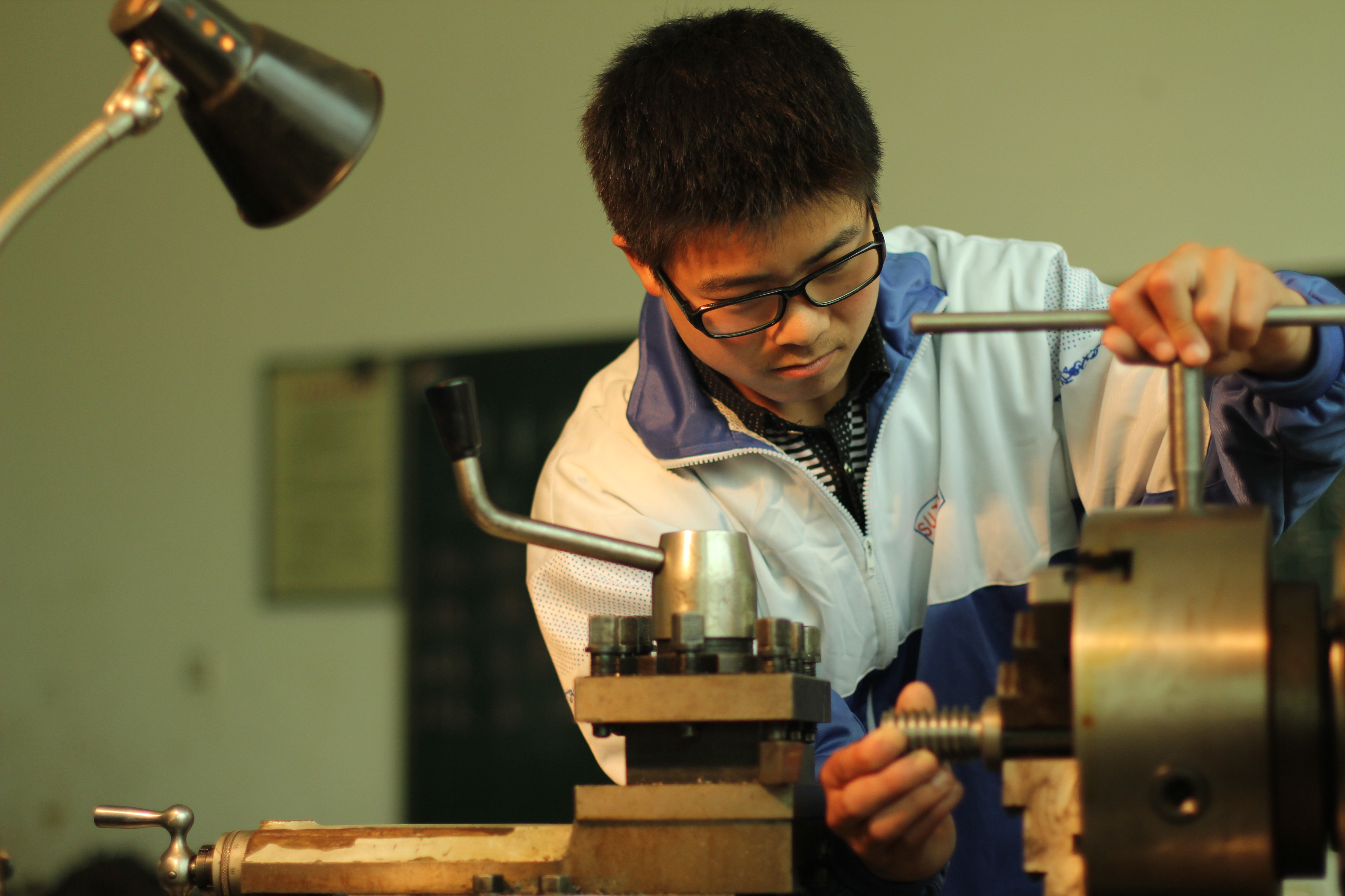 技能：让生活更美好-宿州工业学校“职业技能活动周”网上作品展示(图10)